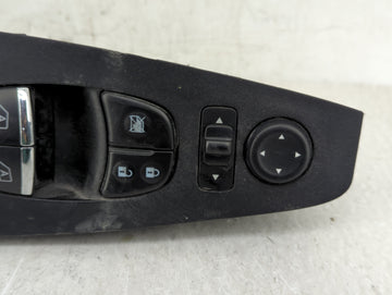 2016-2021 Nissan Maxima Master Power Window Switch Replacement Driver Side Left P/N:25570 3TB1A 25401-3NA0B Fits OEM Used Auto Parts