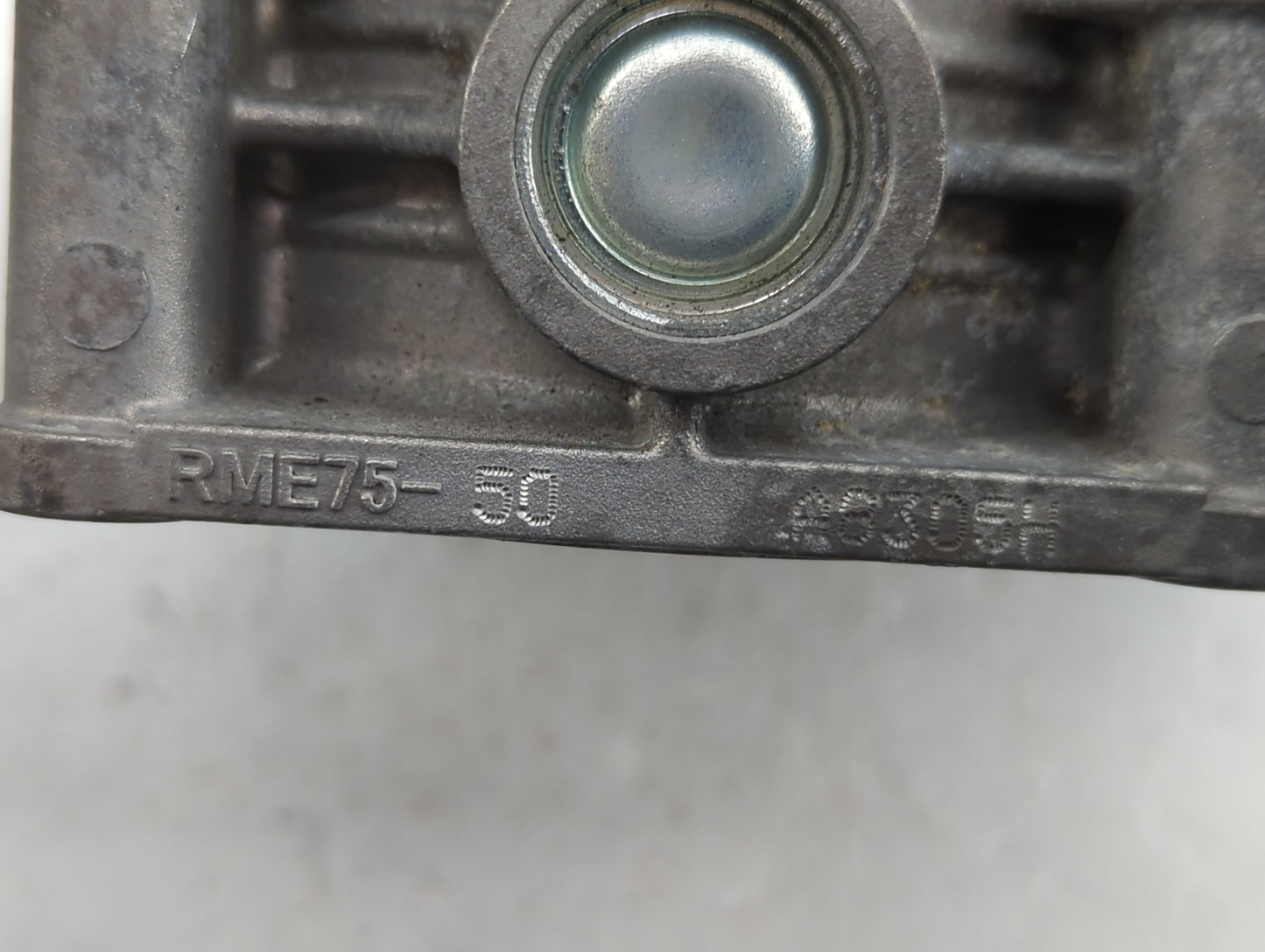 2016-2020 Nissan Maxima Throttle Body P/N:RME76-50 RME75-50 Fits Fits 2016 2017 2018 2019 2020 OEM Used Auto Parts - Oemused