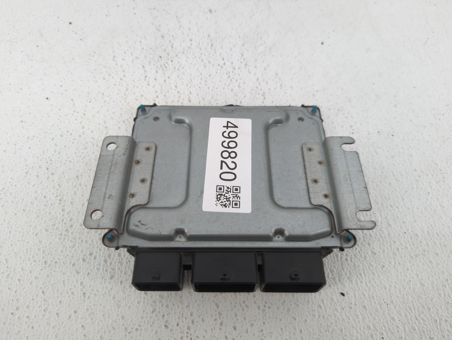 2018-2020 Nissan Maxima PCM Engine Control Computer ECU ECM PCU OEM P/N:NEC028-018 Fits Fits 2018 2019 2020 OEM Used Auto Pa