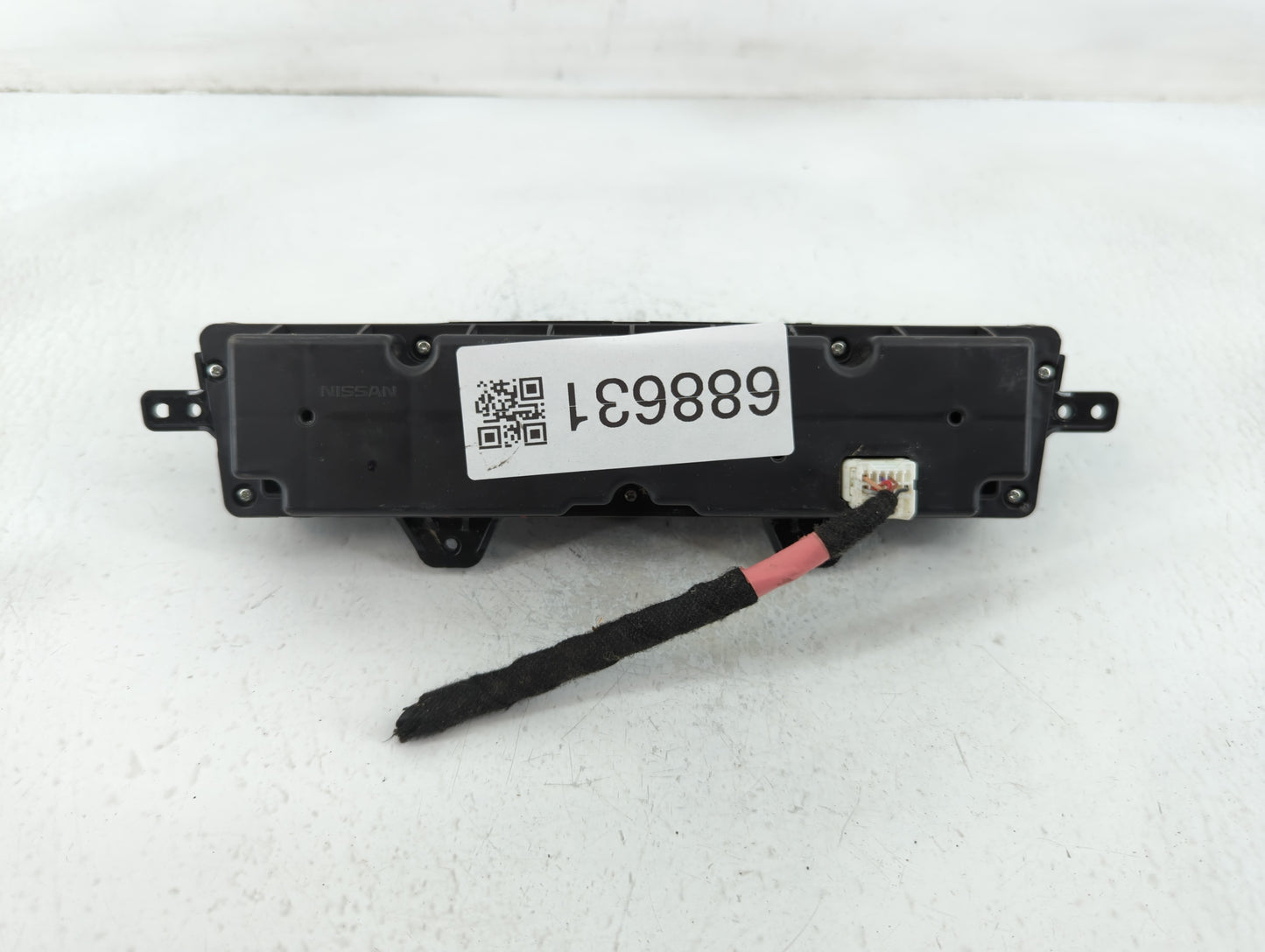2016-2021 Nissan Maxima Climate Control Module Temperature AC/Heater Replacement P/N:27500 4RA0A Fits OEM Used Auto Parts -
