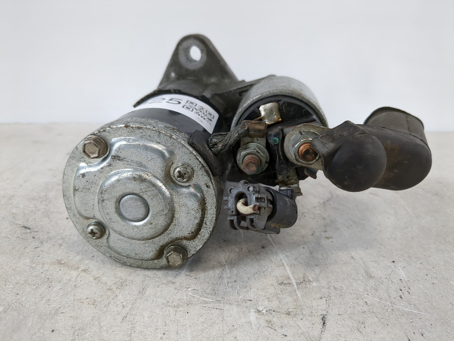 2015-2022 Nissan Murano Car Starter Motor Solenoid OEM P/N:23300 9HP0B Fits Fits 2015 2016 2017 2018 2019 2020 2021 2022 OEM