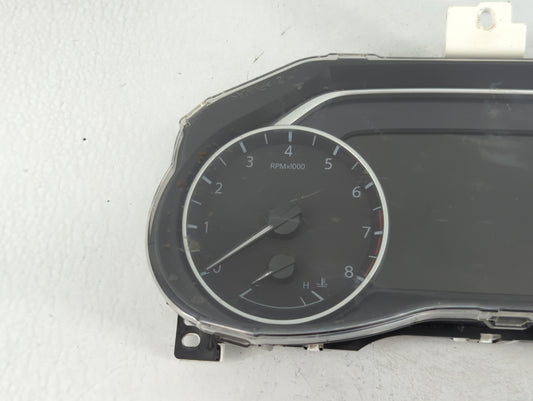 2018 Nissan Murano Instrument Cluster Speedometer Gauges P/N:24810-5AA2A Fits OEM Used Auto Parts