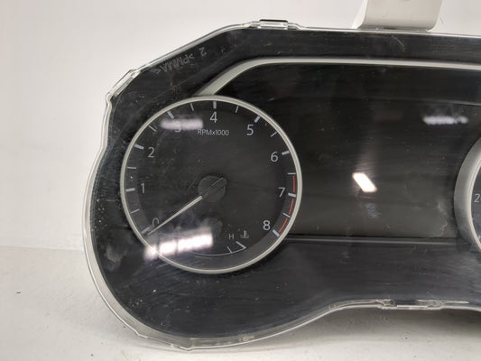 2018 Nissan Murano Instrument Cluster Speedometer Gauges P/N:24810-5AA2A Fits OEM Used Auto Parts