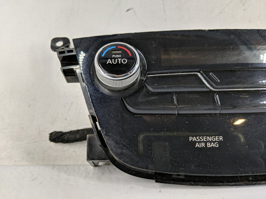 2017-2022 Nissan Murano Climate Control Module Temperature AC/Heater Replacement P/N:27500 9UC1C Fits OEM Used Auto Parts