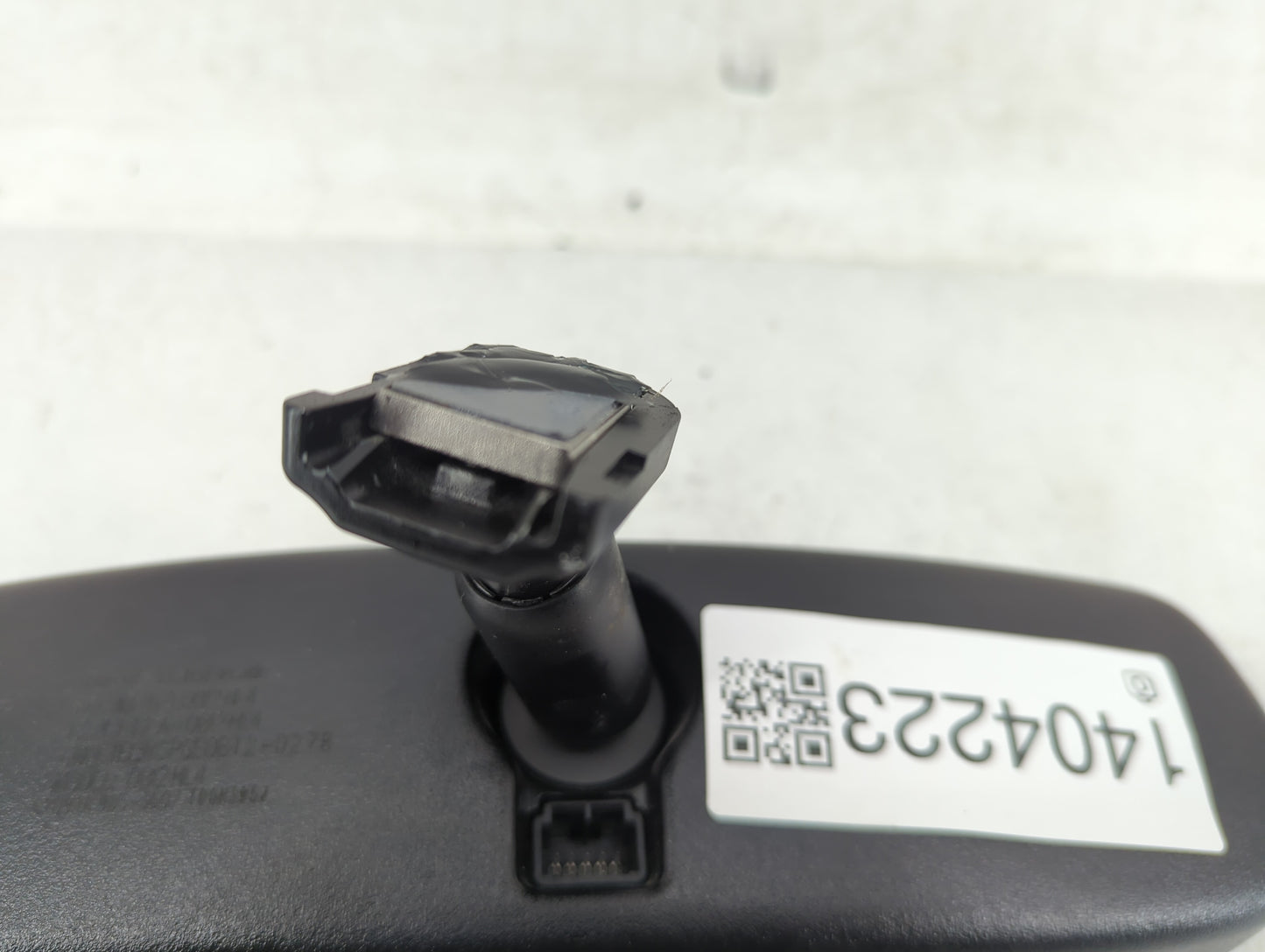 2013-2022 Nissan Murano Interior Rear View Mirror Replacement OEM P/N:4112A-0B12HL4 Fits OEM Used Auto Parts - Oemusedautopa