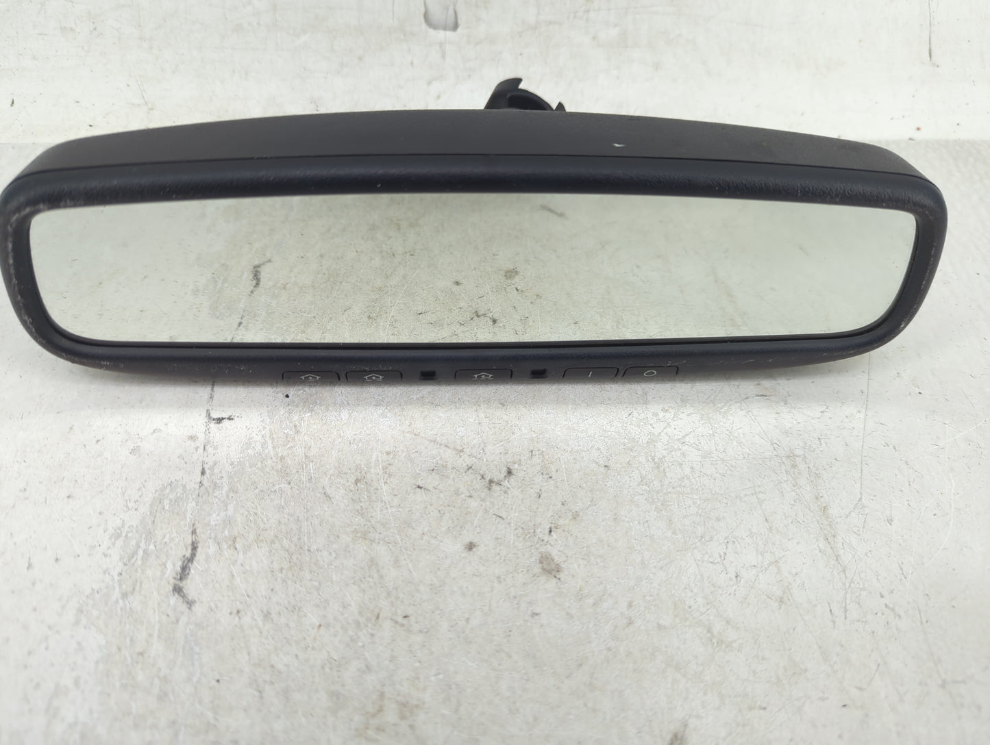 2013-2022 Nissan Murano Interior Rear View Mirror Replacement OEM Fits Fits 2013 2014 2015 2016 2017 2018 2019 2020 2021 202