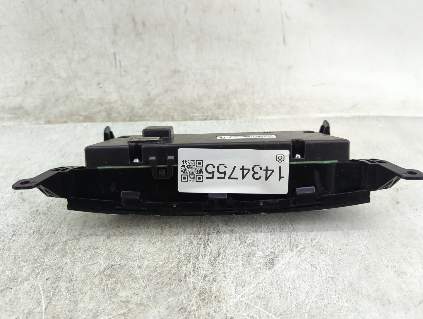 2017-2022 Nissan Murano Climate Control Module Temperature AC/Heater Replacement P/N:27500 9UC1C VPFASH18C612GA Fits OEM Use