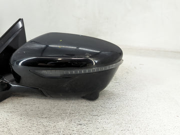 2016-2022 Nissan Murano Driver Side View Mirror - Left Door Mirror OEM Used