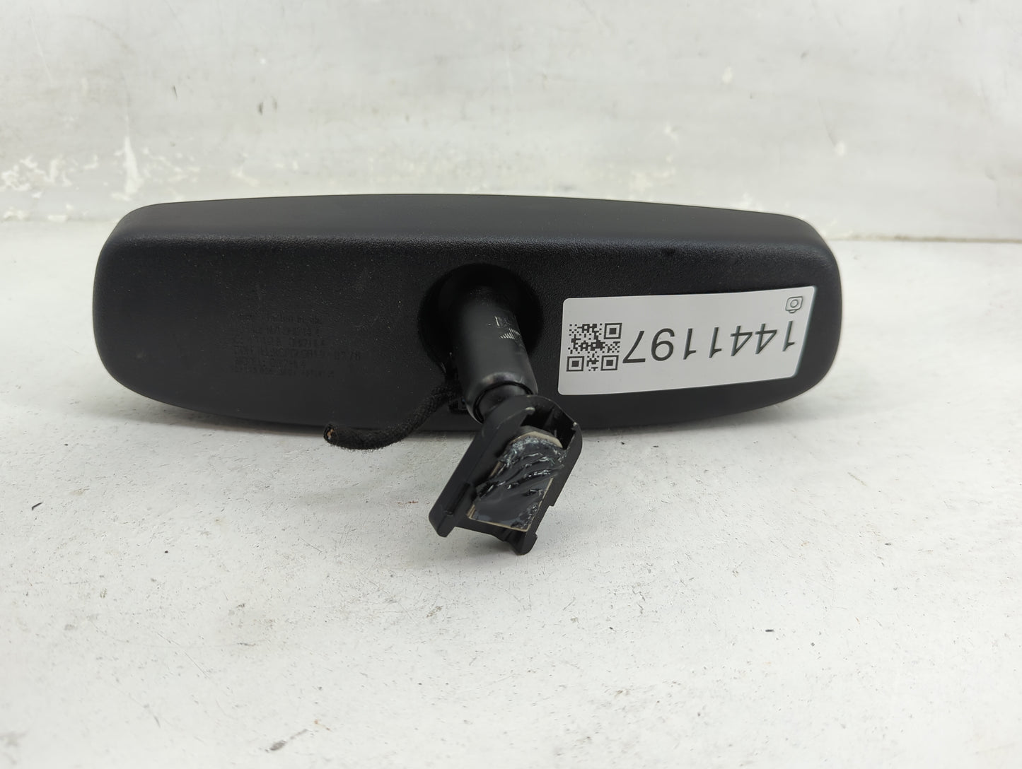 2013-2022 Nissan Murano Interior Rear View Mirror Replacement OEM P/N:4112A-0B12HL4 Fits OEM Used Auto Parts - Oemusedautopa