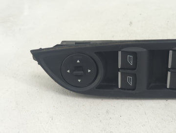 2015-2022 Nissan Murano Master Power Window Switch Replacement Driver Side Left Fits OEM Used Auto Parts