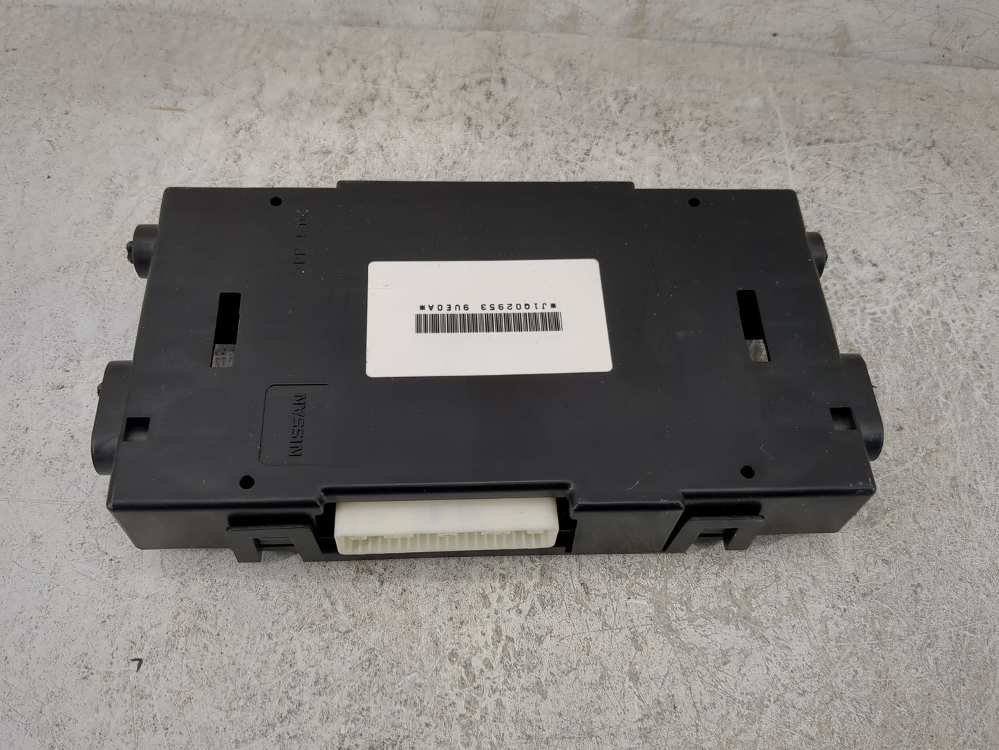 2018-2018 Nissan Murano Temperature Control Module 277609ue0a 1491519 - Oemusedautoparts1.com
