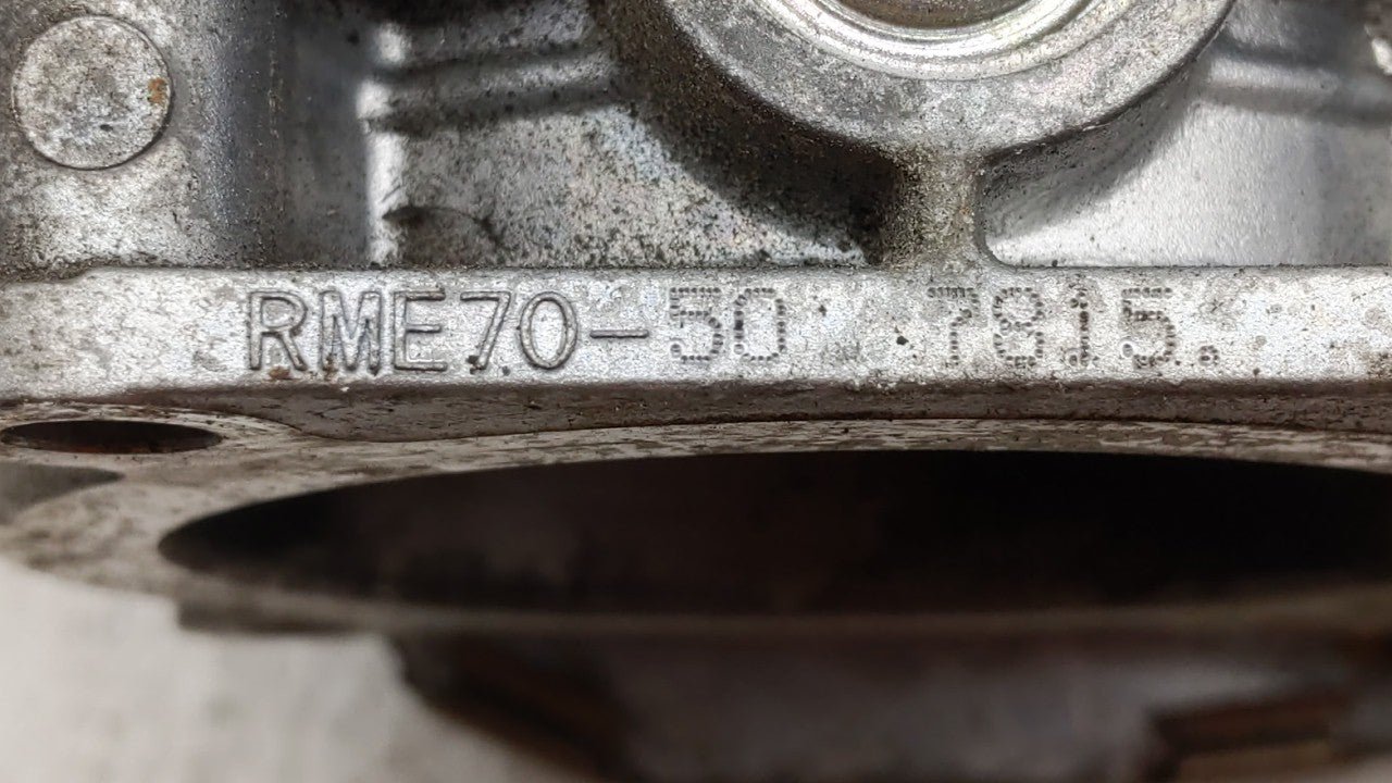 2015-2019 Nissan Murano Throttle Body P/N:RME70-50 Fits Fits 2015 2016 2017 2018 2019 OEM Used Auto Parts - Oemusedautoparts