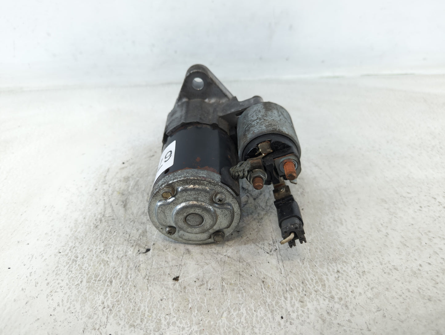 2015-2022 Nissan Murano Car Starter Motor Solenoid OEM P/N:M000TB0272ZC 23300 9HP0B Fits OEM Used Auto Parts - Oemusedautopa