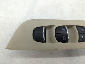 2015-2022 Nissan Murano Master Power Window Switch Replacement Driver Side Left P/N:25401 5AA0A Fits OEM Used Auto Parts