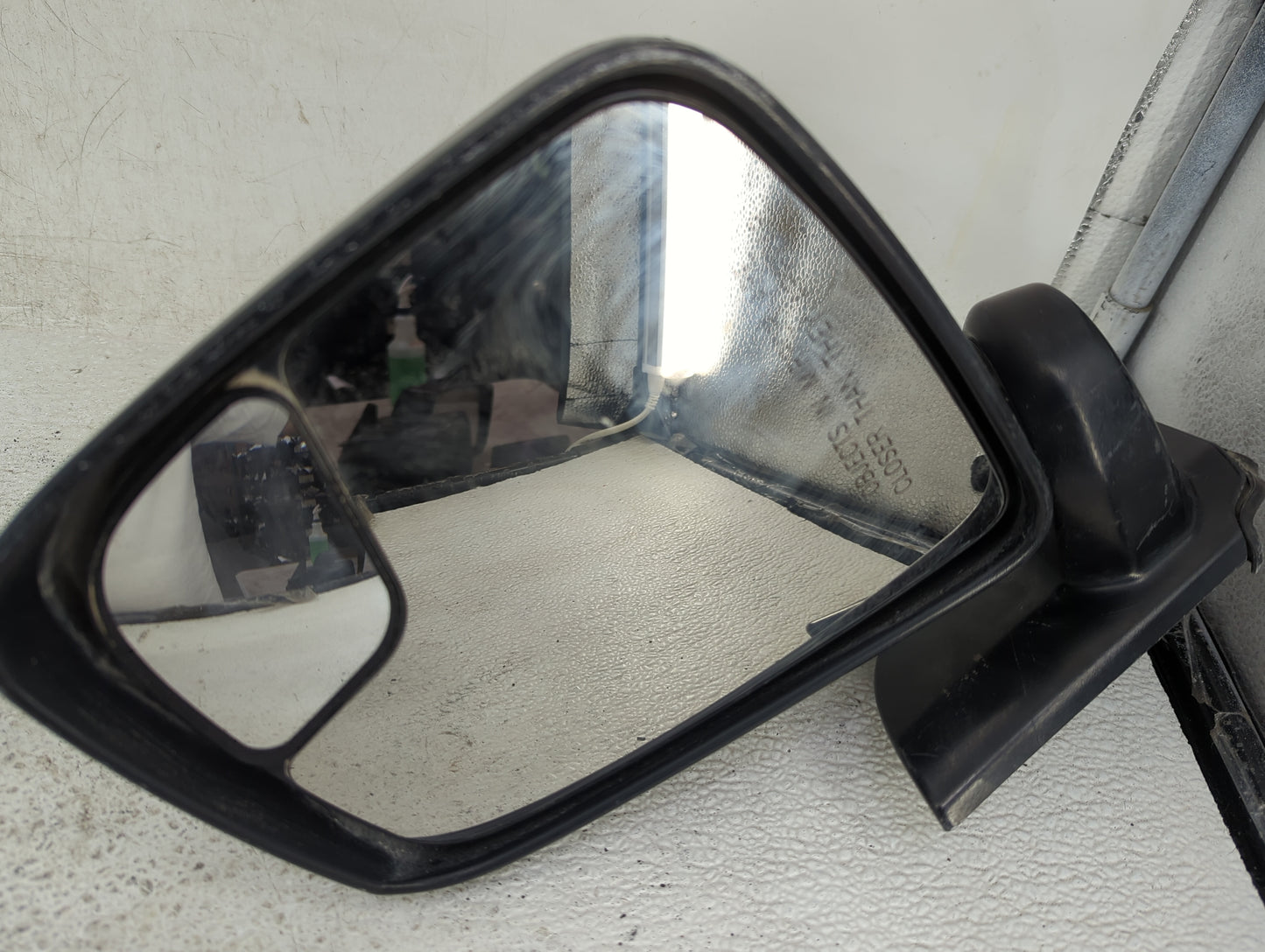2018 Nissan Nv200 Passenger Side View Mirror - Right Door Mirror OEM Used - Oemusedautoparts1.com
