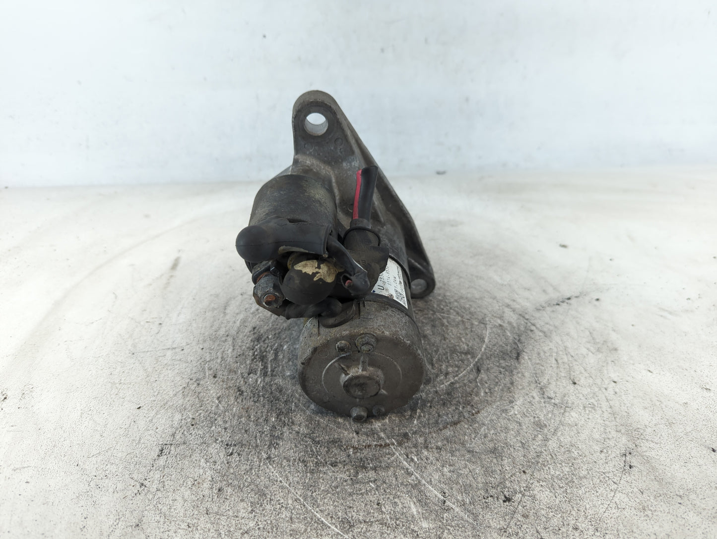 2014-2020 Nissan Nv200 Car Starter Motor Solenoid OEM P/N:S114-955D 12V 23300 EN22C Fits OEM Used Auto Parts - Oemusedautopa