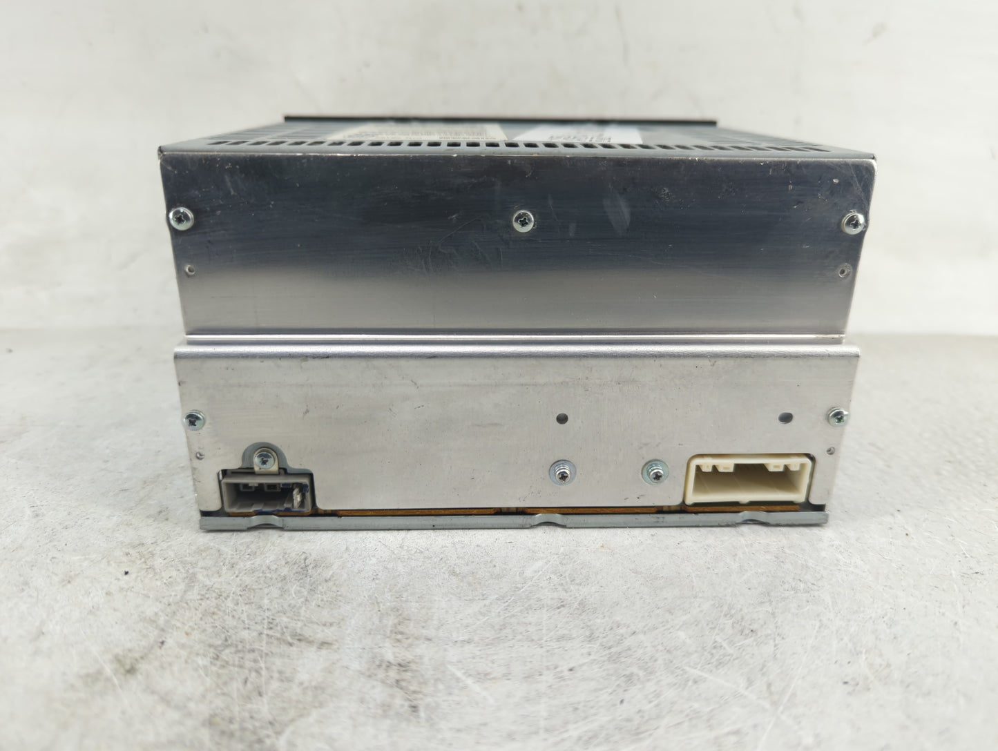 2018 Nissan Nv2500 Radio AM FM Cd Player Receiver Replacement P/N:28185 3AN0A Fits OEM Used Auto Parts - Oemusedautoparts1.c