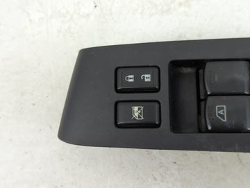 2012-2020 Nissan Nv2500 Master Power Window Switch Replacement Driver Side Left P/N:25401 1PA0C Fits OEM Used Auto Parts