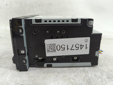 2018 Nissan Nv2500 Radio AM FM Cd Player Receiver Replacement P/N:28185 9JK1A CV-CN57N3GX Fits OEM Used Auto Parts