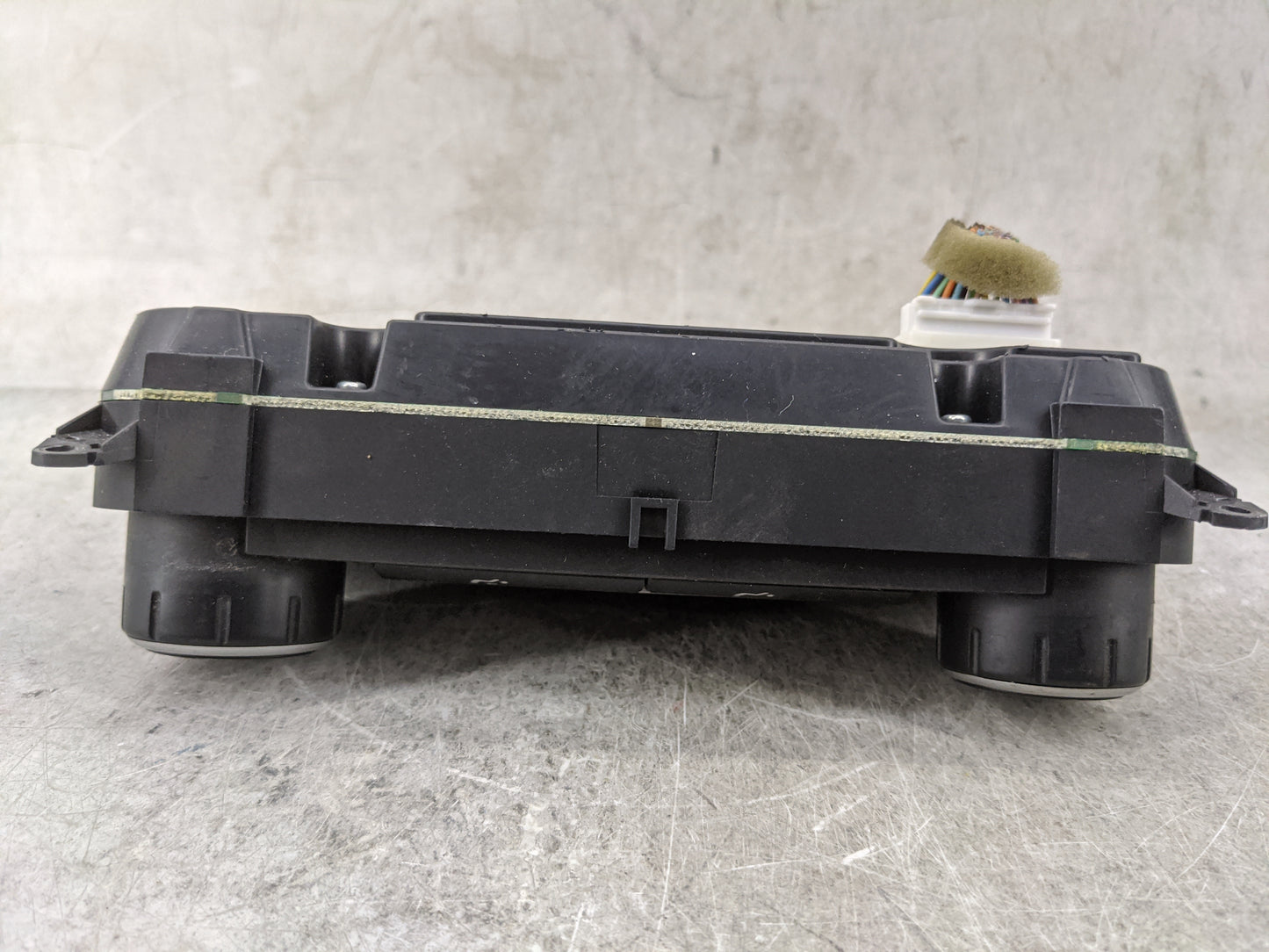 2018 Nissan Nv 1500 Climate Control Module Temperature AC/Heater Replacement P/N:275101PA0B A02020B3502000 Fits OEM Used Aut