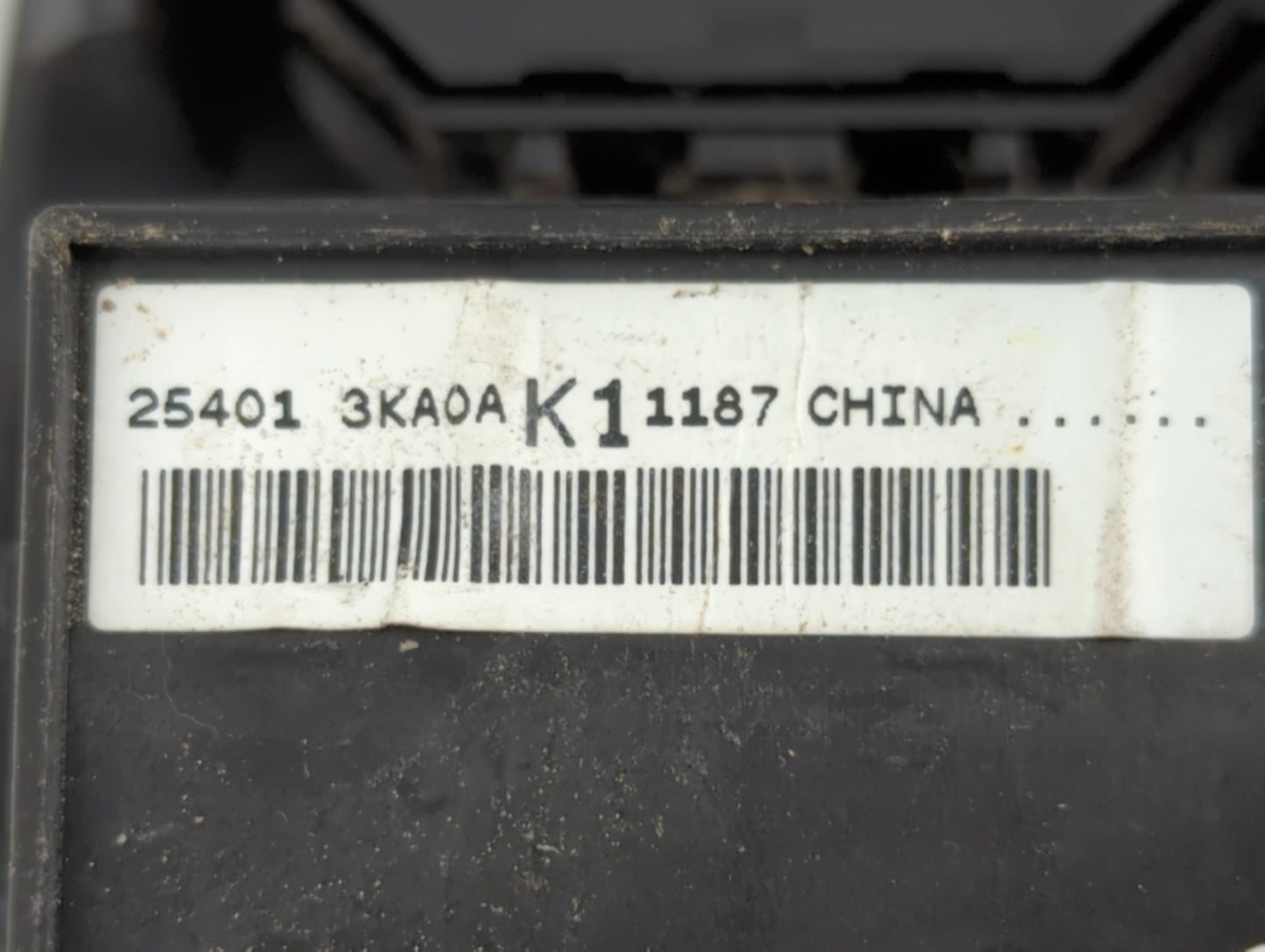 2013-2020 Nissan Pathfinder Master Power Window Switch Replacement Driver Side Left P/N:25401 3KA0A Fits OEM Used Auto Parts
