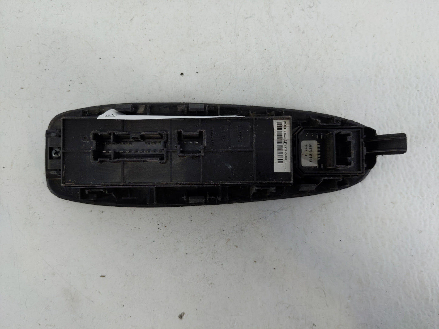 2013-2020 Nissan Pathfinder Master Power Window Switch Replacement Driver Side Left P/N:25570 3TB1A Fits OEM Used Auto Parts