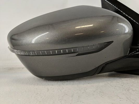 2018-2020 Nissan Pathfinder Side Mirror Replacement Passenger Right View Door Mirror Fits Fits 2018 2019 2020 OEM Used Auto Parts
