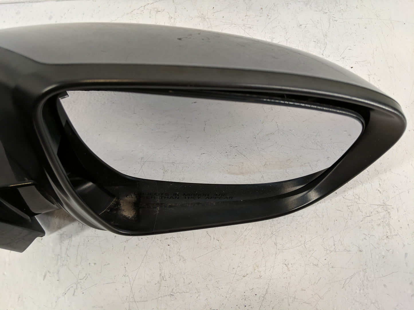 2018-2020 Nissan Pathfinder Side Mirror Replacement Passenger Right View Door Mirror Fits Fits 2018 2019 2020 OEM Used Auto