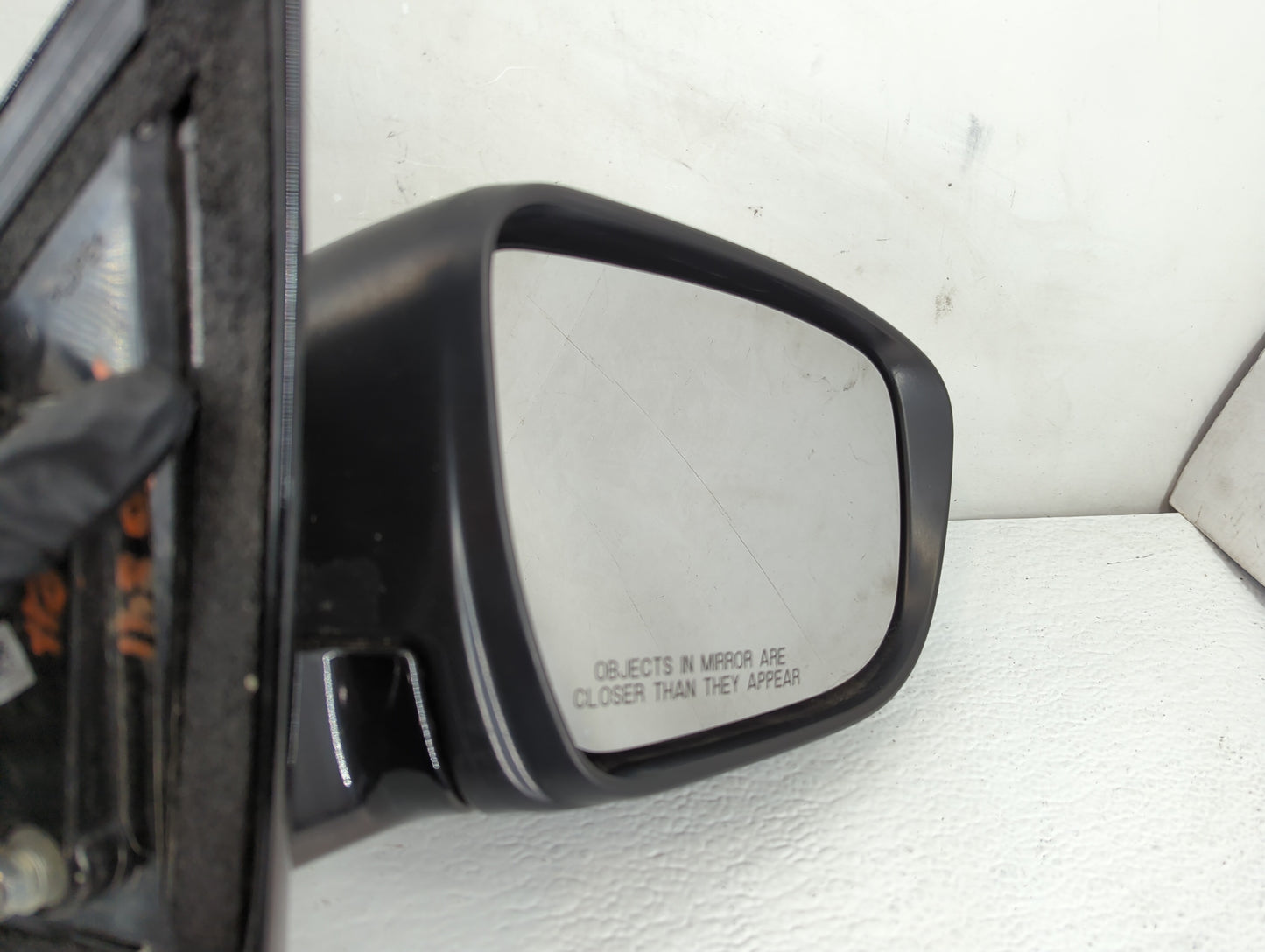 2018-2020 Nissan Pathfinder Passenger Side View Mirror - Right Door Mirror OEM Used - Oemusedautoparts1.com