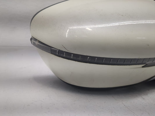 2018-2020 Nissan Pathfinder Side Mirror Replacement Passenger Right View Door Mirror Fits Fits 2018 2019 2020 OEM Used Auto Parts