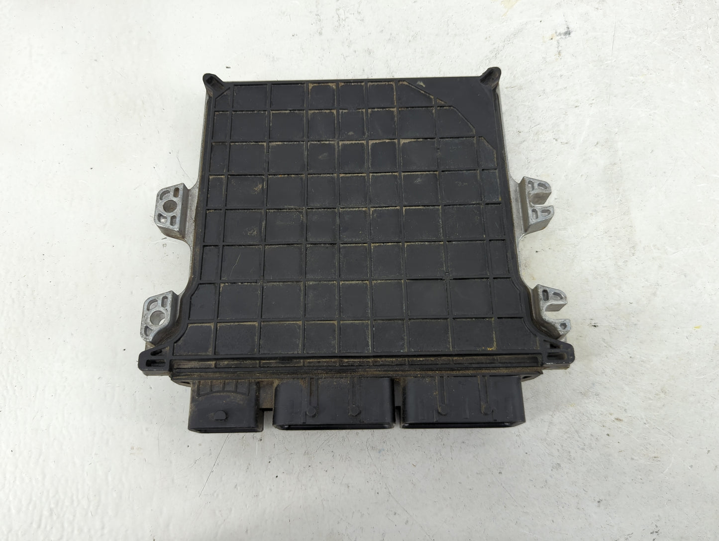 2018-2019 Nissan Pathfinder PCM Engine Control Computer ECU ECM PCU OEM P/N:NEC038-089 Fits Fits 2018 2019 2020 OEM Used Aut