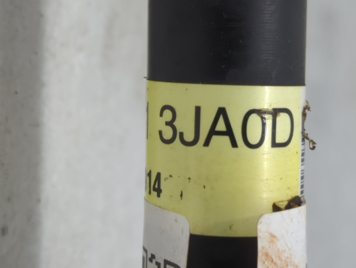 2015-2020 Nissan Pathfinder Axle Shaft Front Driver Cv C/v - Oemusedautoparts1.com