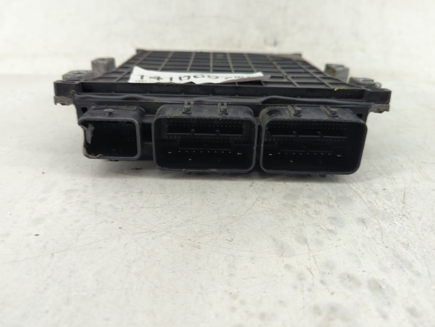 2018-2019 Nissan Pathfinder PCM Engine Control Computer ECU ECM PCU OEM P/N:NEC030-057 Fits Fits 2018 2019 2020 OEM Used Aut