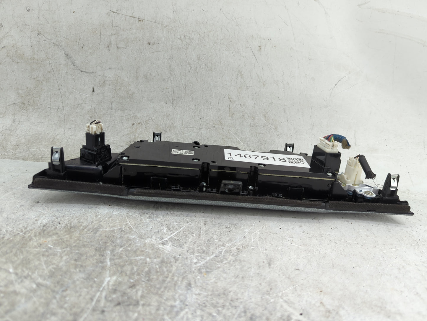 2013-2020 Nissan Pathfinder Climate Control Module Temperature AC/Heater Replacement P/N:9PJ2B 210264 Fits OEM Used Auto Par
