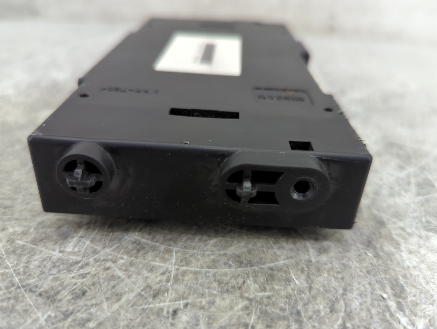 2018-2018 Nissan Pathfinder Temperature Control Module 277609pm0a - Oemusedautoparts1.com