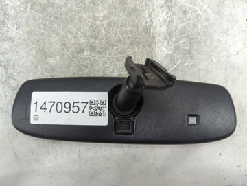 2013-2022 Nissan Pathfinder Interior Rear View Mirror Replacement OEM P/N:NZLOB12HL4 4112A-OB12HL4 Fits OEM Used Auto Parts
