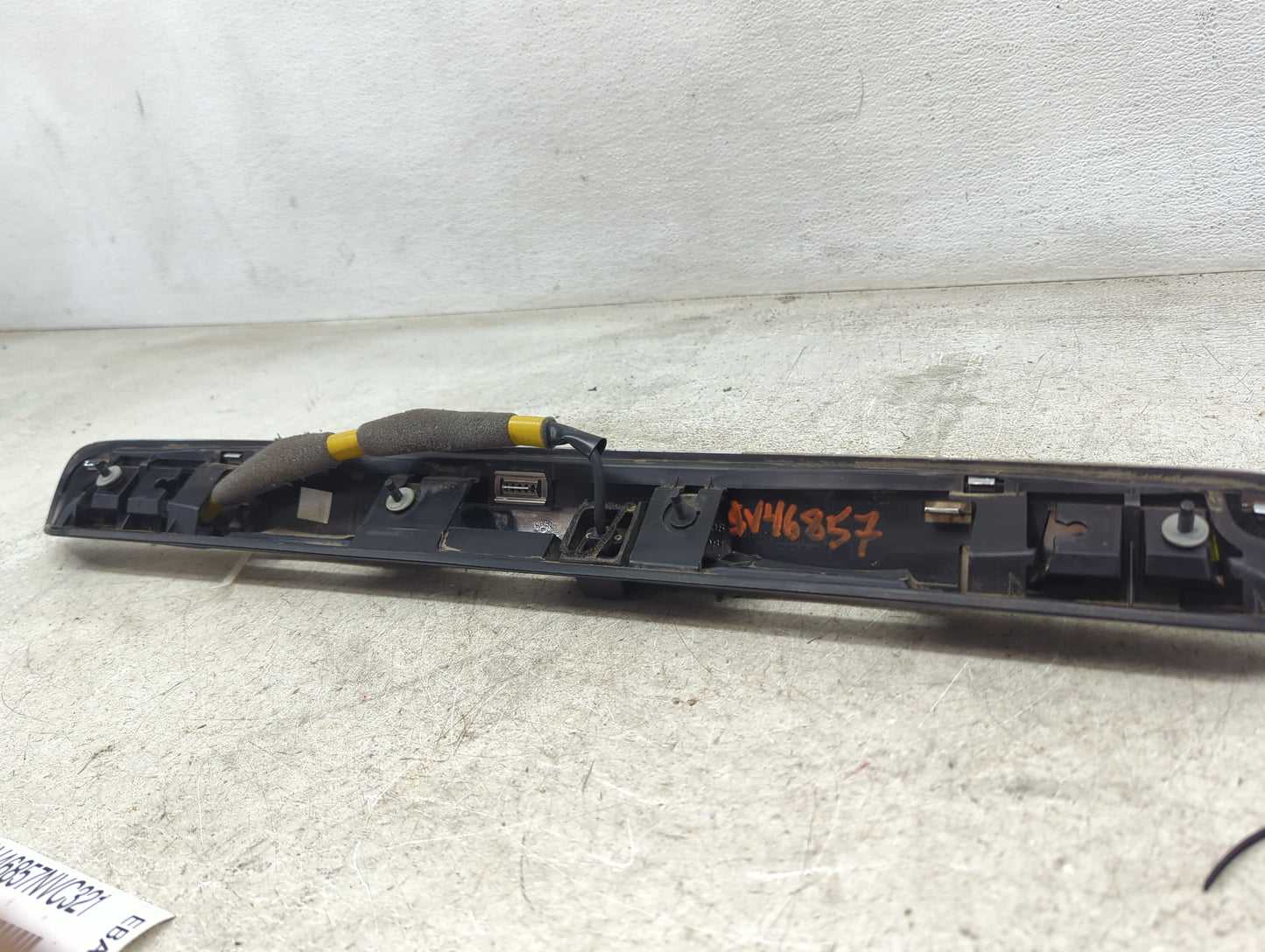 Nissan Pathfinder Backup Camera Or Backup Sensor Chrome - Oemusedautoparts1.com