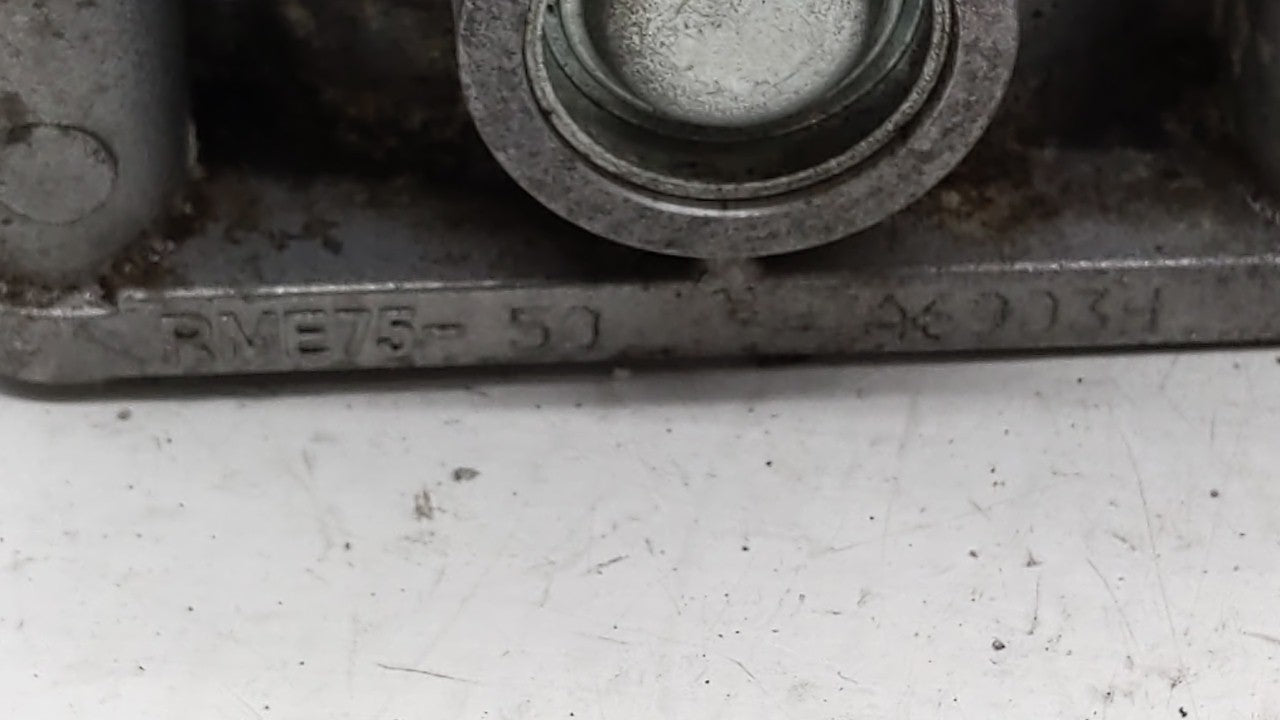 2017-2019 Nissan Pathfinder Throttle Body P/N:RME75-50 Fits Fits 2016 2017 2018 2019 OEM Used Auto Parts - Oemusedautoparts1