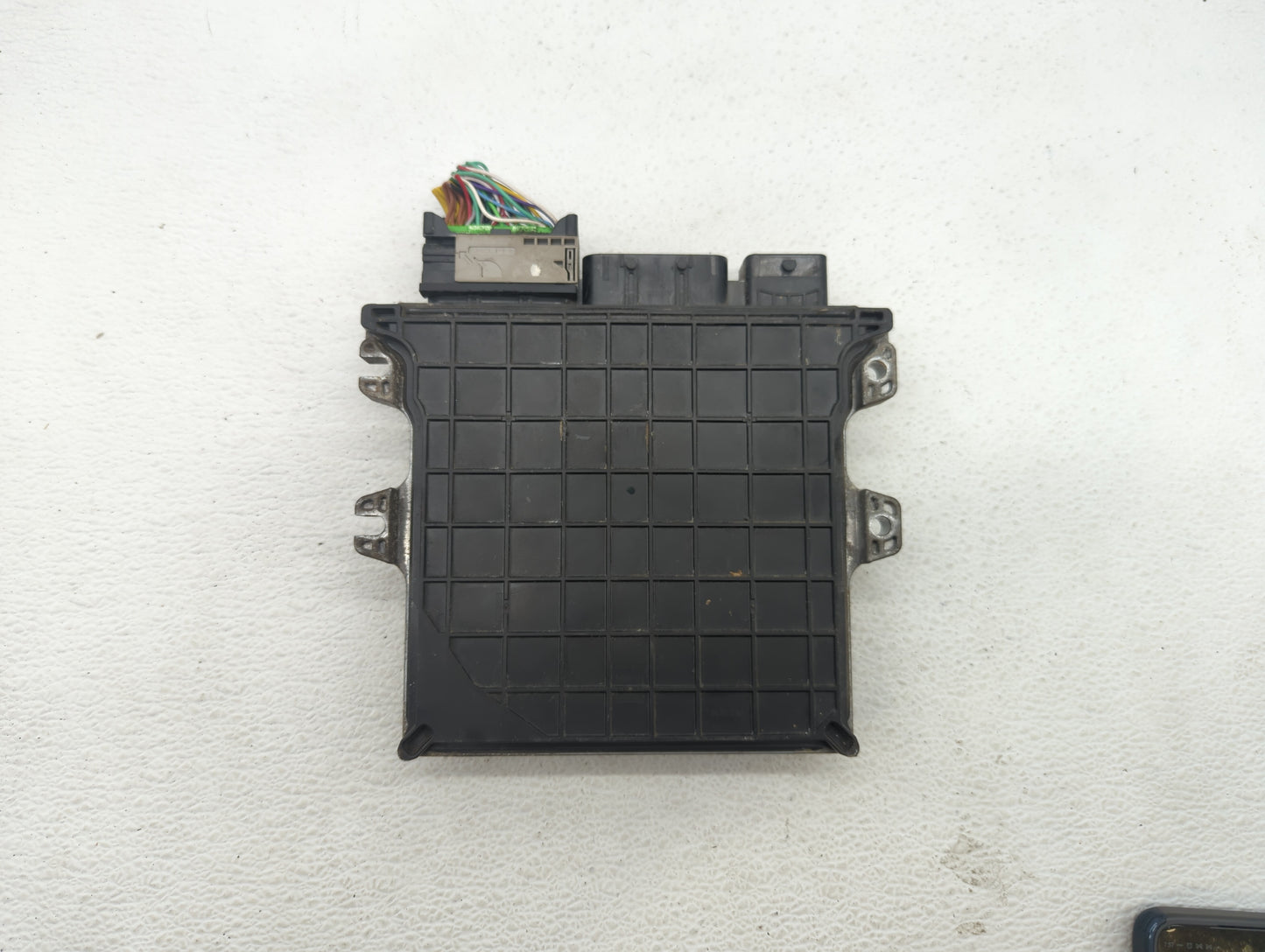 2018-2019 Nissan Pathfinder PCM Engine Control Computer ECU ECM PCU OEM P/N:NEC037-004 BED40A-300 A2 Fits Fits 2018 2019 202