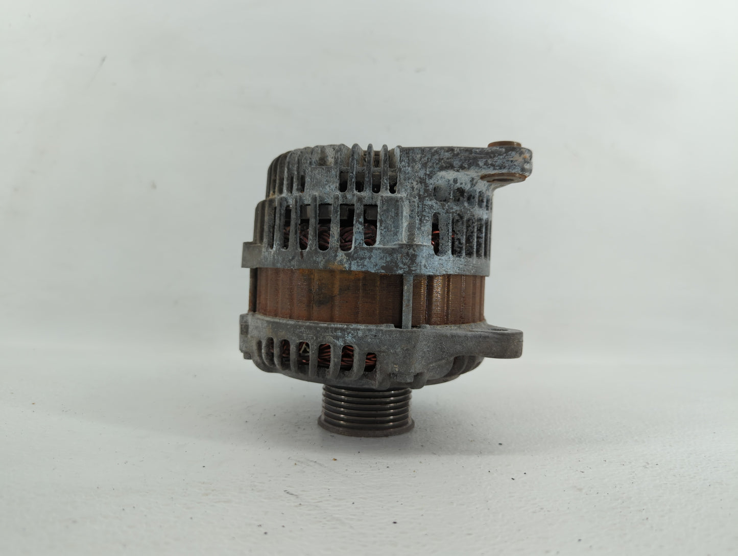 2017-2020 Nissan Pathfinder Alternator Replacement Generator Charging Assembly Engine OEM P/N:23100 9UA0A Fits OEM Used Auto