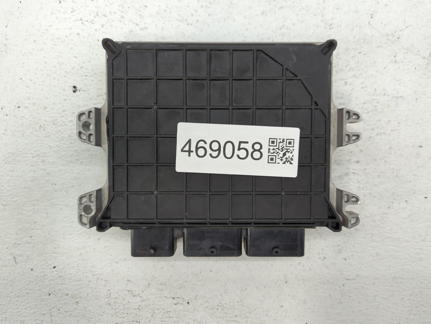 2018-2019 Nissan Pathfinder PCM Engine Control Computer ECU ECM PCU OEM P/N:NEC038-042 730267 S11 Fits Fits 2018 2019 2020 O