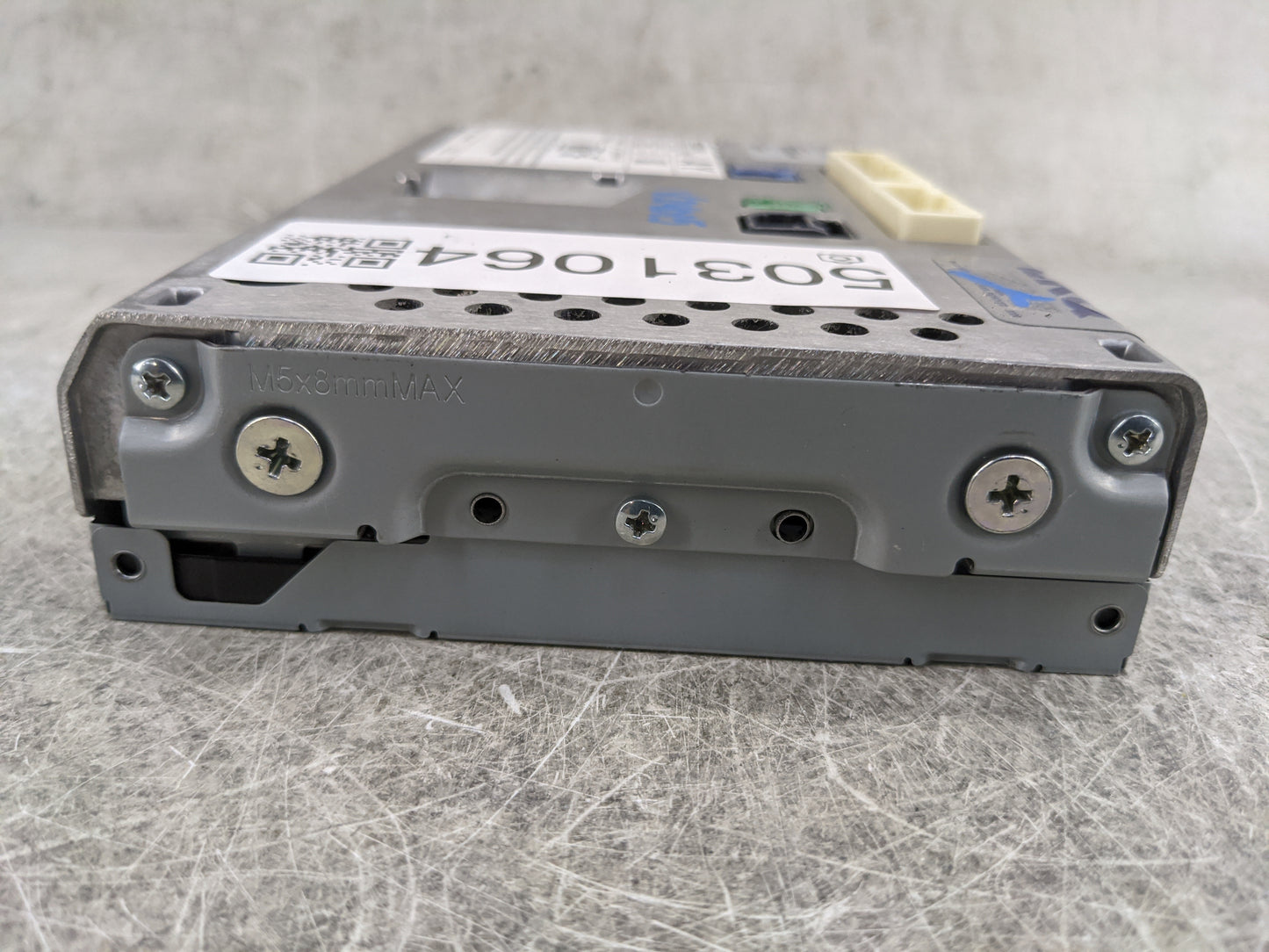 2018 Nissan Pathfinder Information Display Screen 5031064 - Oemusedautoparts1.com