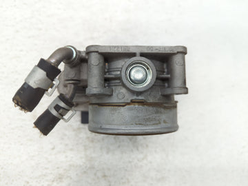2017-2020 Nissan Pathfinder Throttle Body P/N:RME75-50 Fits Fits 2016 2017 2018 2019 2020 OEM Used Auto Parts