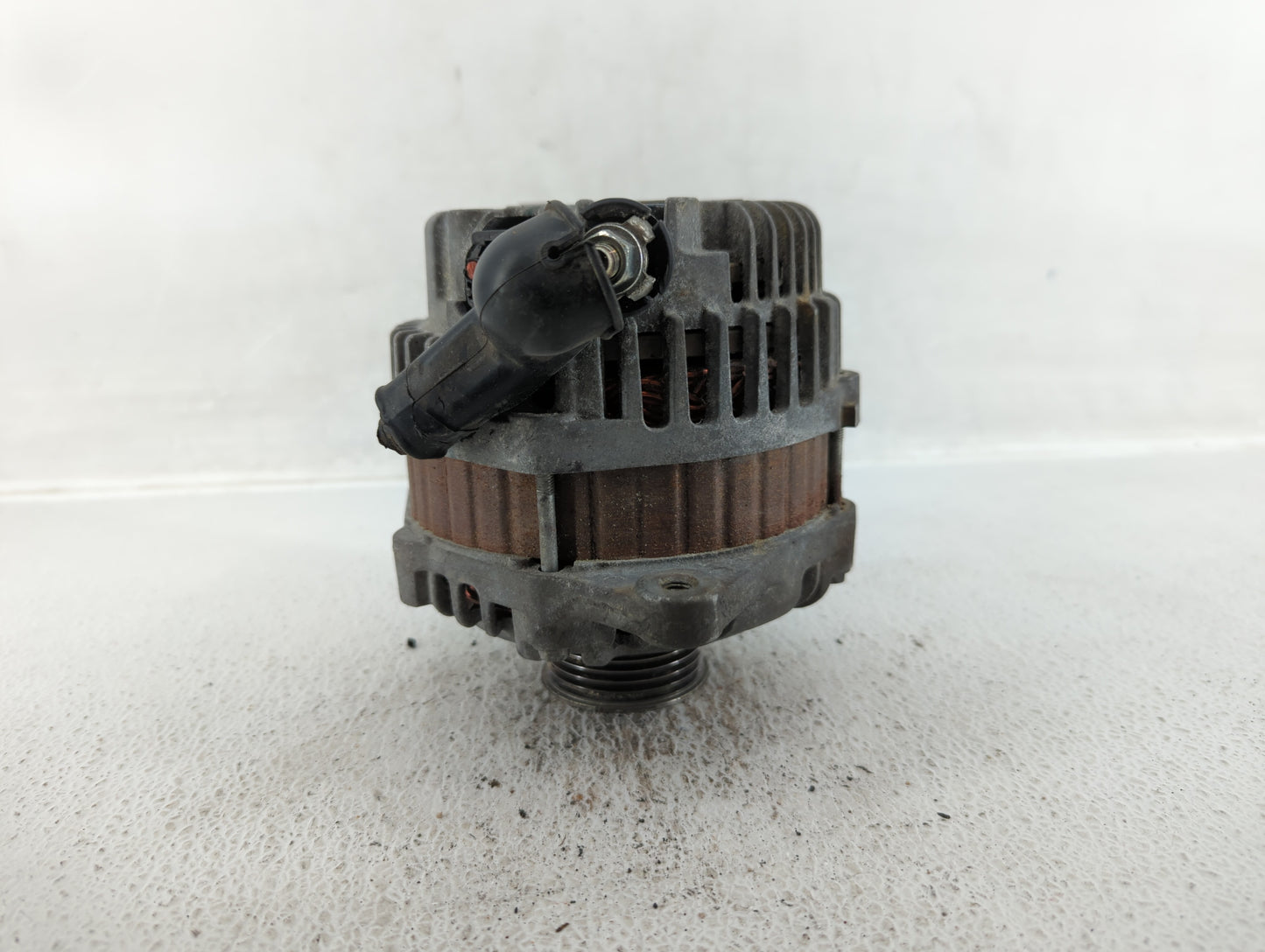 2017-2020 Nissan Pathfinder Alternator Replacement Generator Charging Assembly Engine OEM P/N:23100 9UA0A Fits OEM Used Auto