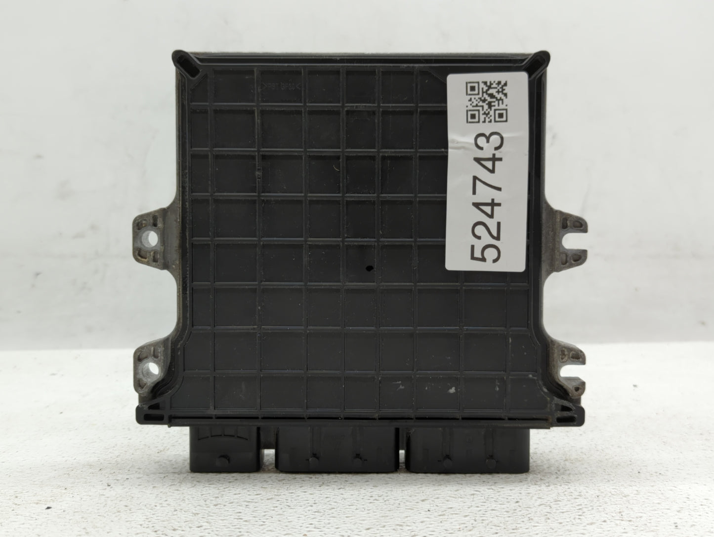 2018-2019 Nissan Pathfinder PCM Engine Control Computer ECU ECM PCU OEM P/N:NEC037-003 BED40A-300 A2 Fits Fits 2018 2019 202