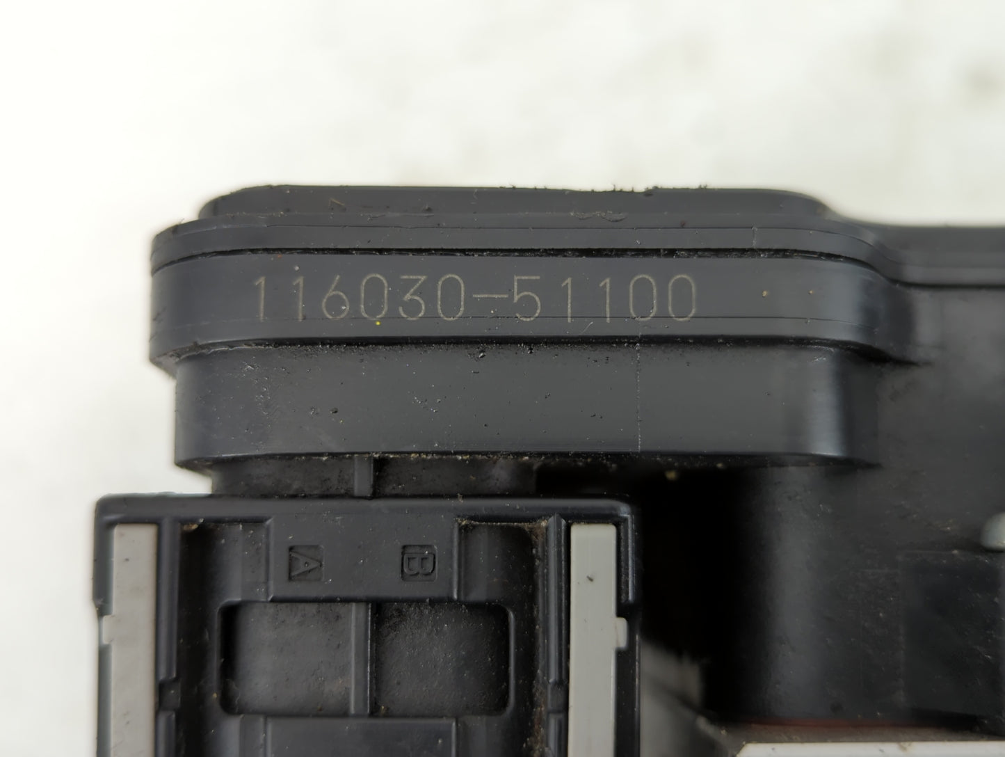 2018-2020 Nissan Pathfinder ABS Pump Control Module Replacement P/N:116030-51100 Fits Fits 2018 2019 2020 OEM Used Auto Part