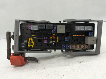 2015-2022 Nissan Pathfinder Fusebox Fuse Box Panel Relay Module P/N:68143314AE Fits Fits 2015 2016 2017 2018 2019 2020 2022 OEM Used Auto Parts