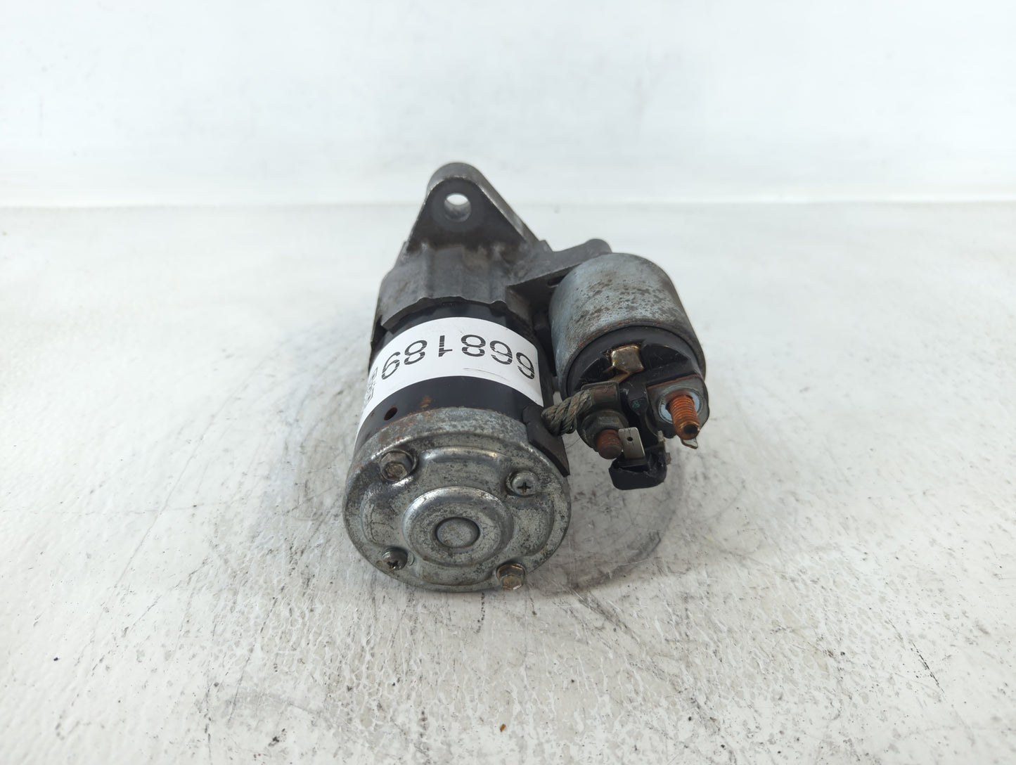 2015-2020 Nissan Pathfinder Car Starter Motor Solenoid OEM P/N:23300 9HP0B Fits Fits 2015 2016 2017 2018 2019 2020 2021 2022
