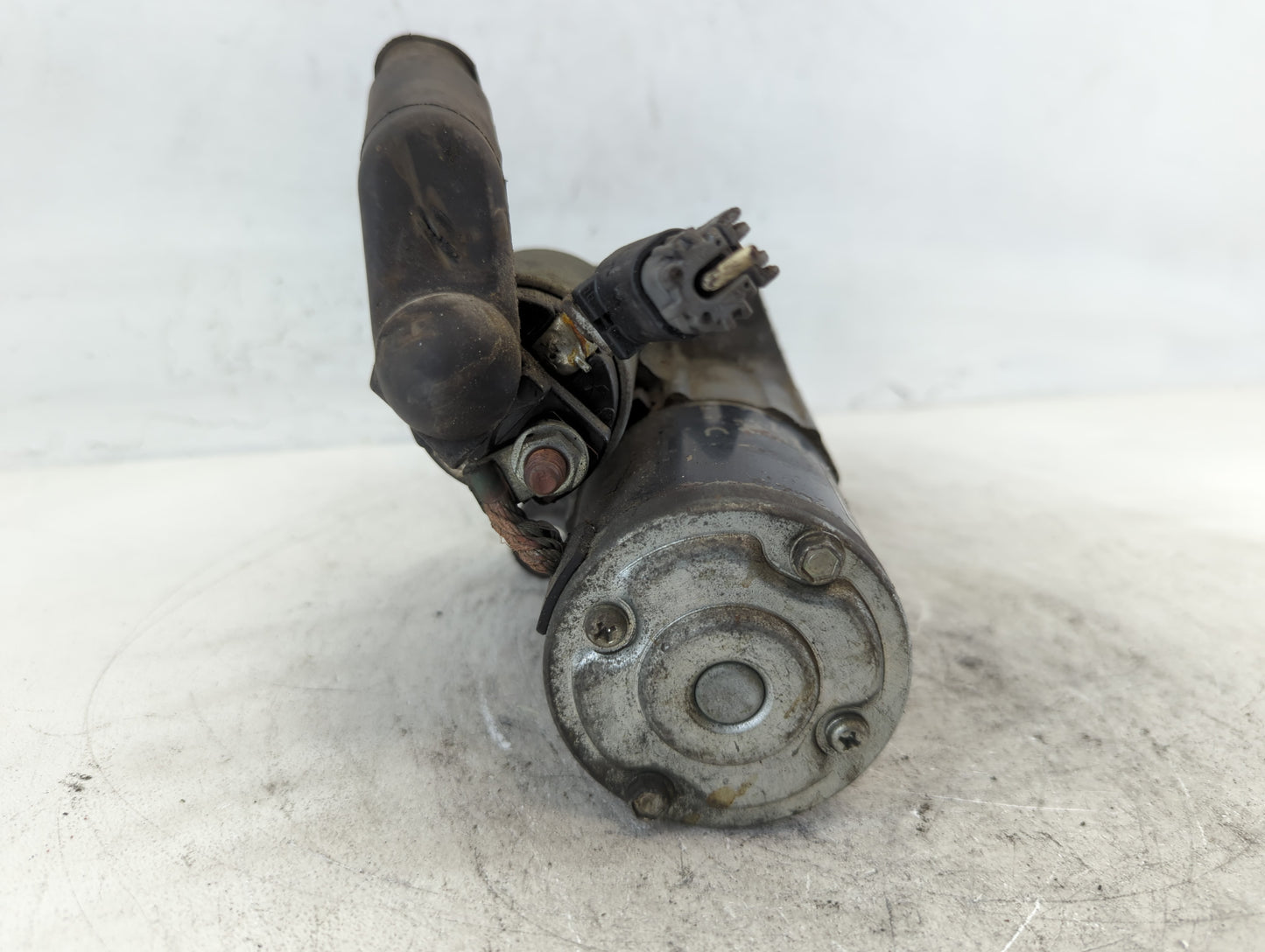 2015-2020 Nissan Pathfinder Car Starter Motor Solenoid OEM P/N:23300 9HP0B Fits Fits 2015 2016 2017 2018 2019 2020 2021 2022