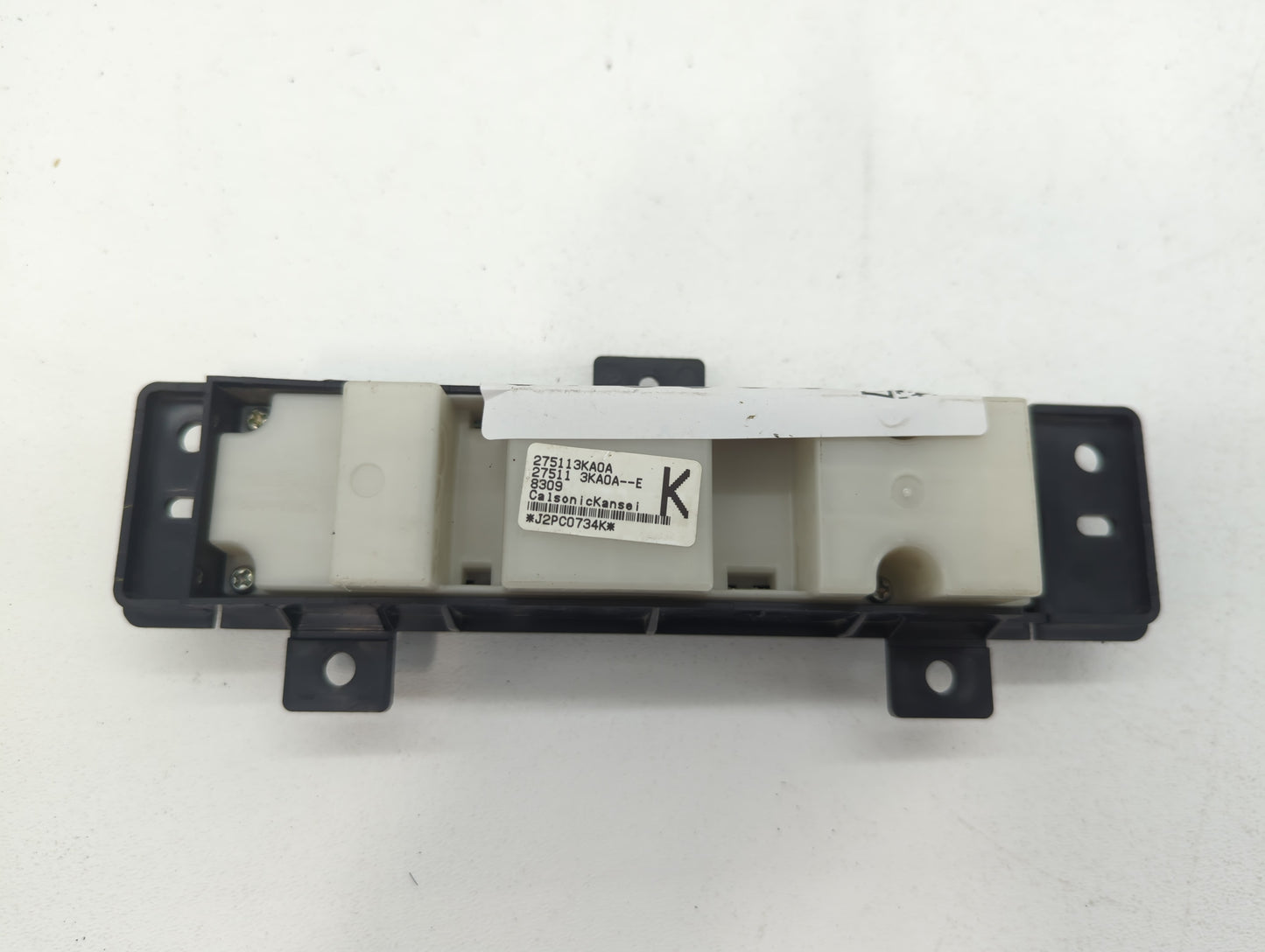 2013-2020 Nissan Pathfinder Climate Control Module Temperature AC/Heater Replacement P/N:27511 3KA0A--E 275113KA0A Fits OEM